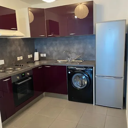 Tres Beau T3 Au Calme Apartment Lahourcade Exterior photo