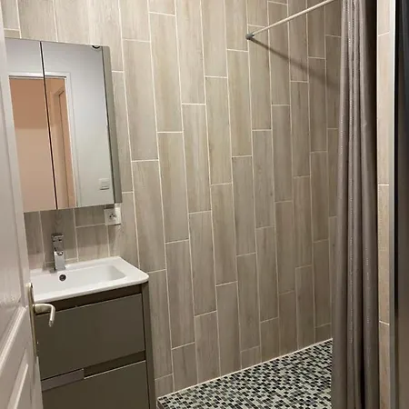 Tres Beau T3 Au Calme Apartment Lahourcade Exterior photo
