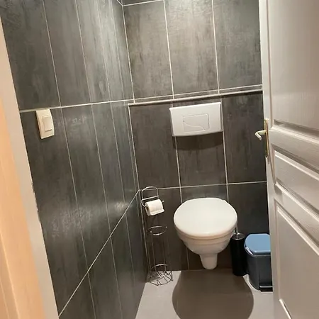Tres Beau T3 Au Calme Apartment Lahourcade Exterior photo
