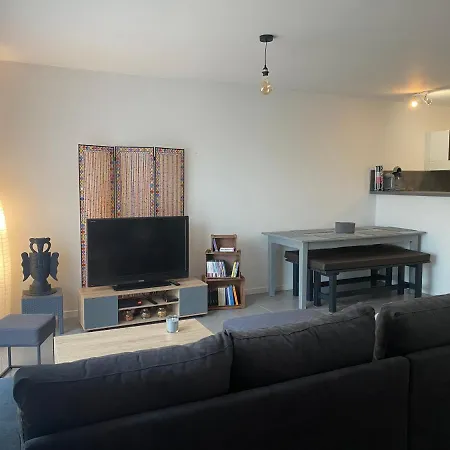 Tres Beau T3 Au Calme Apartment Lahourcade Exterior photo