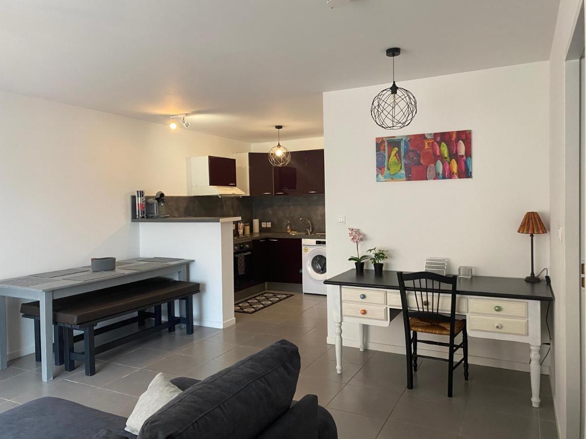 Apartment Tres Beau T3 Au Calme Lahourcade